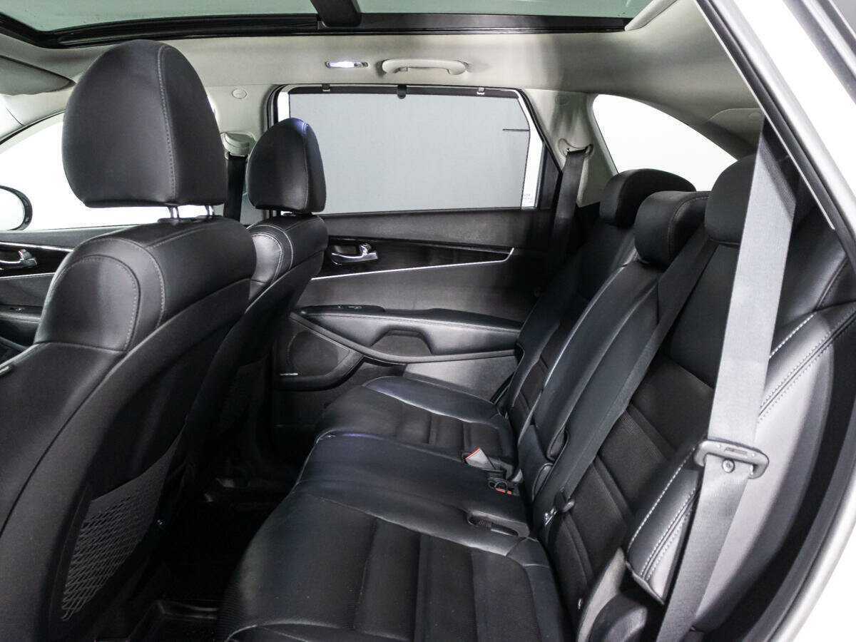 Kia Sorento 2017 года с пробегом. Фото: #9
