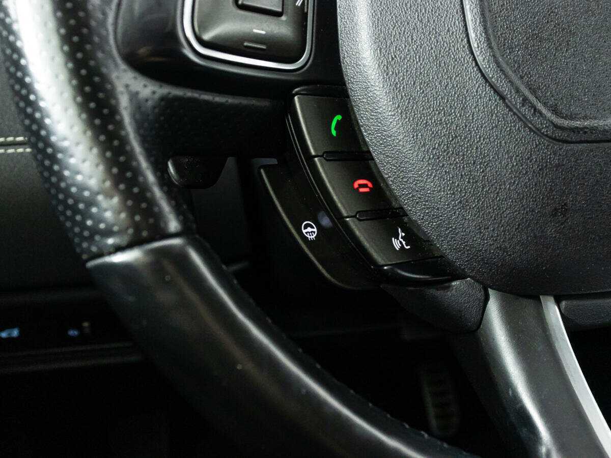 Land Rover Range Rover Evoque 2014 года с пробегом. Фото: #19