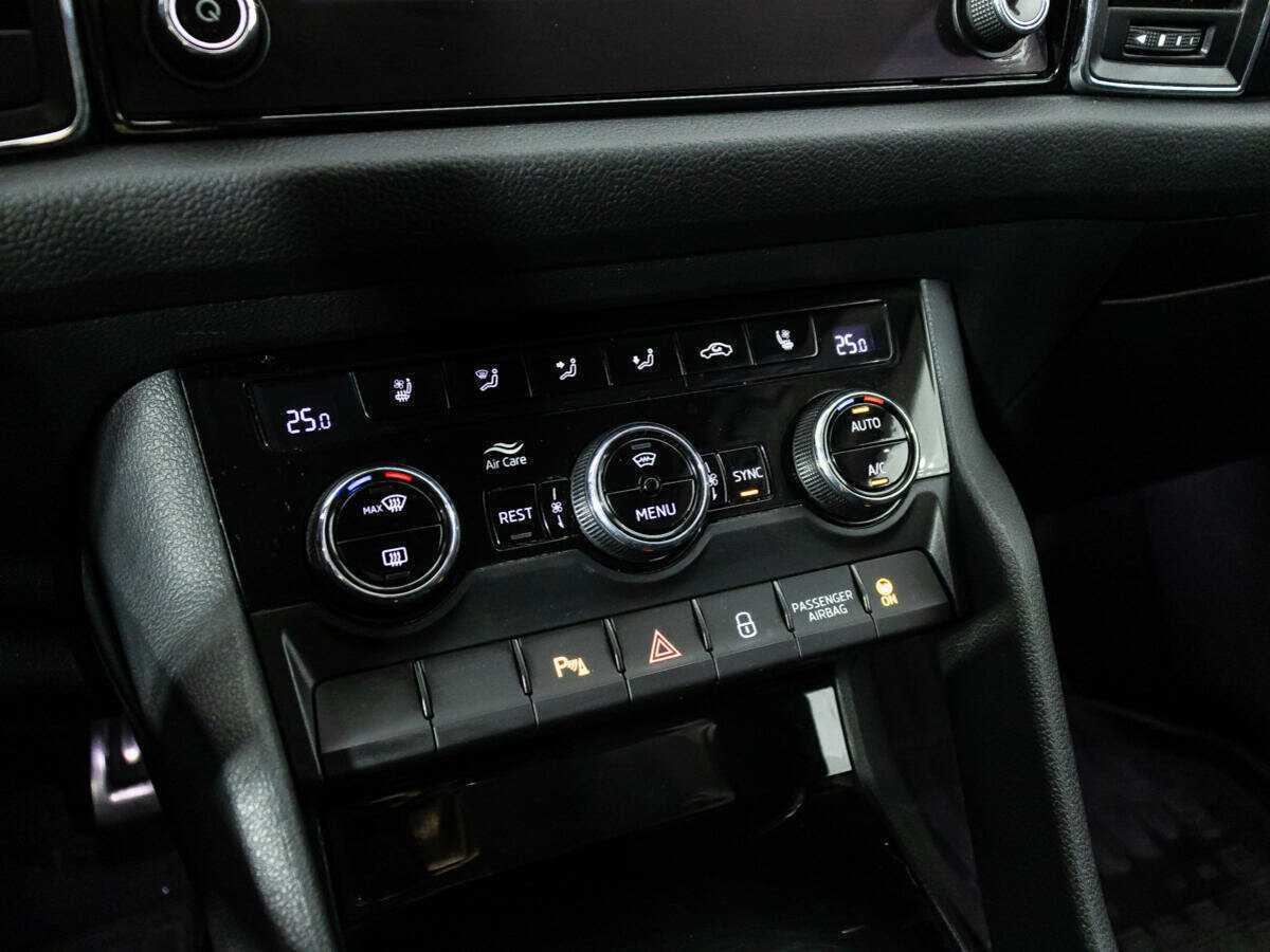 Skoda Kodiaq 2019 года с пробегом. Фото: #17