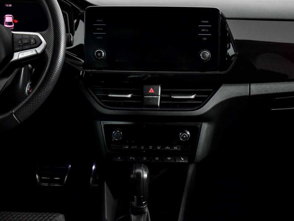 Volkswagen Polo 2021 года с пробегом. Фото: #13