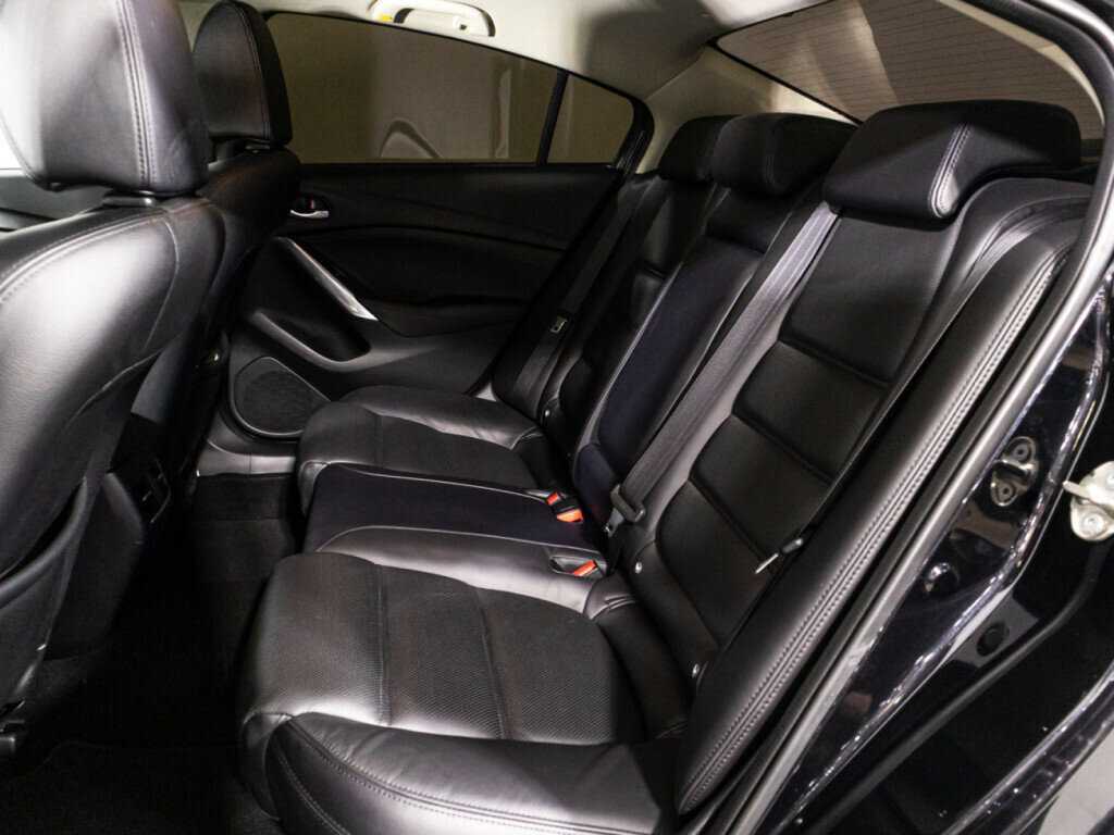 Mazda 6 2016 года с пробегом. Фото: #9