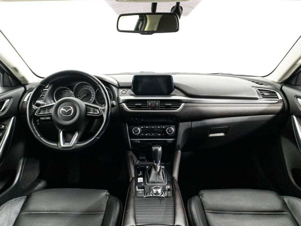 Mazda 6 2016 года с пробегом. Фото: #12