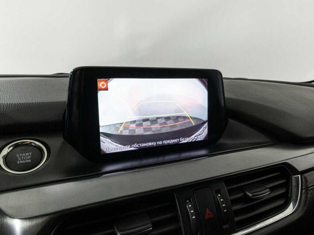 Mazda 6 2016 года с пробегом. Фото: #16