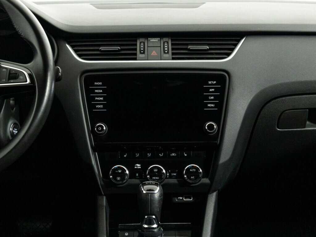 Skoda Octavia 2019 года с пробегом. Фото: #13
