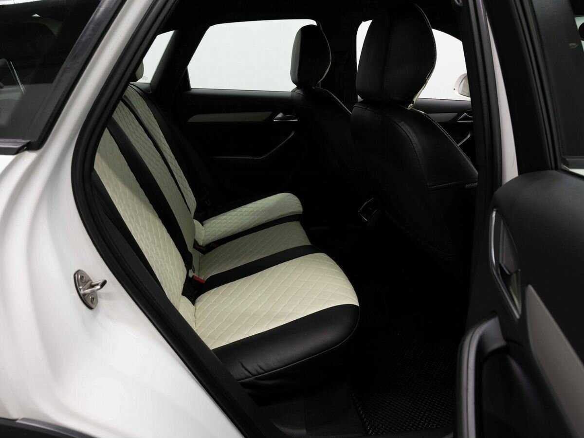 Audi Q3 2014 года с пробегом. Фото: #8