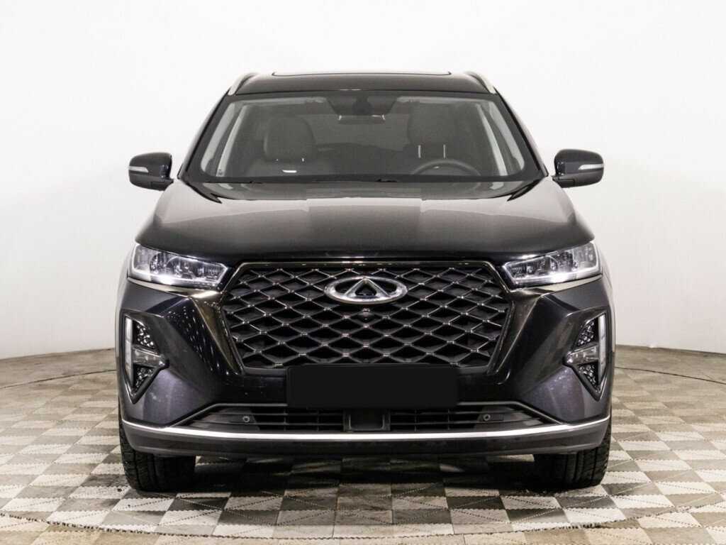 Chery Tiggo 7 Pro Max 2023 года с пробегом. Фото: #1