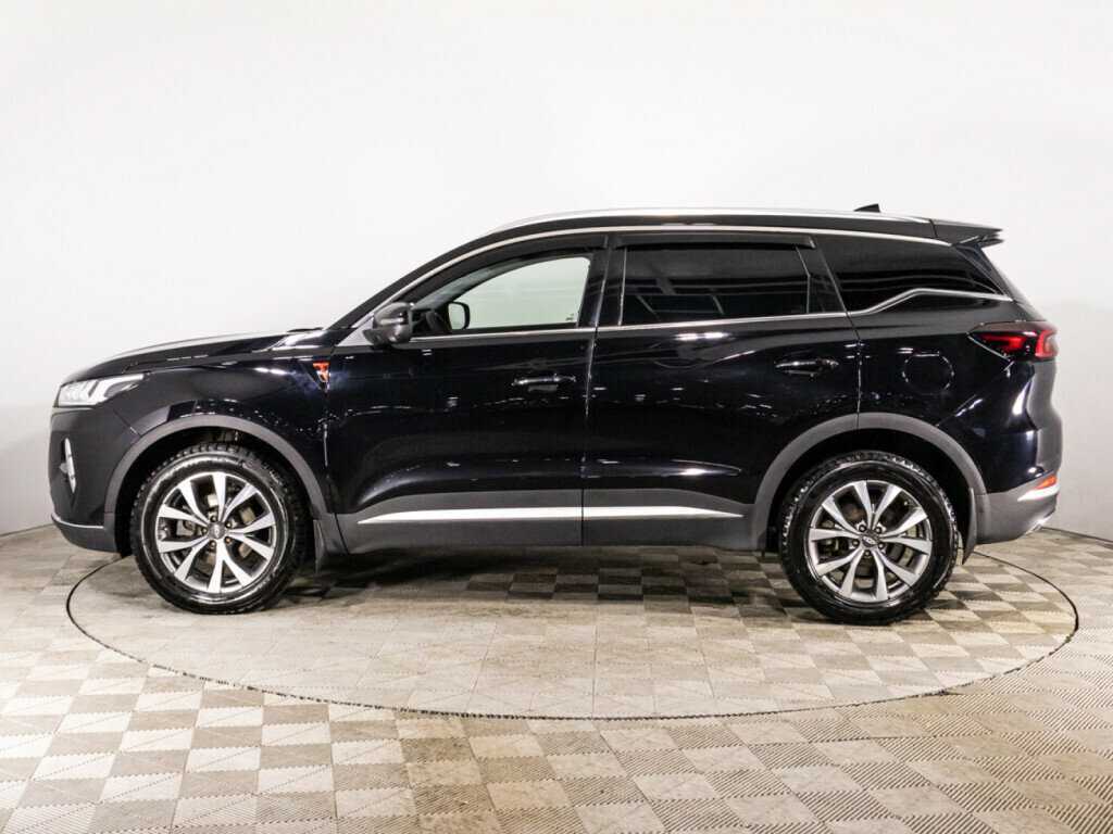 Chery Tiggo 7 Pro Max 2023 года с пробегом. Фото: #7