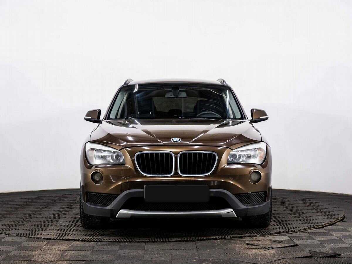 BMW X1 2013 года с пробегом. Фото: #1