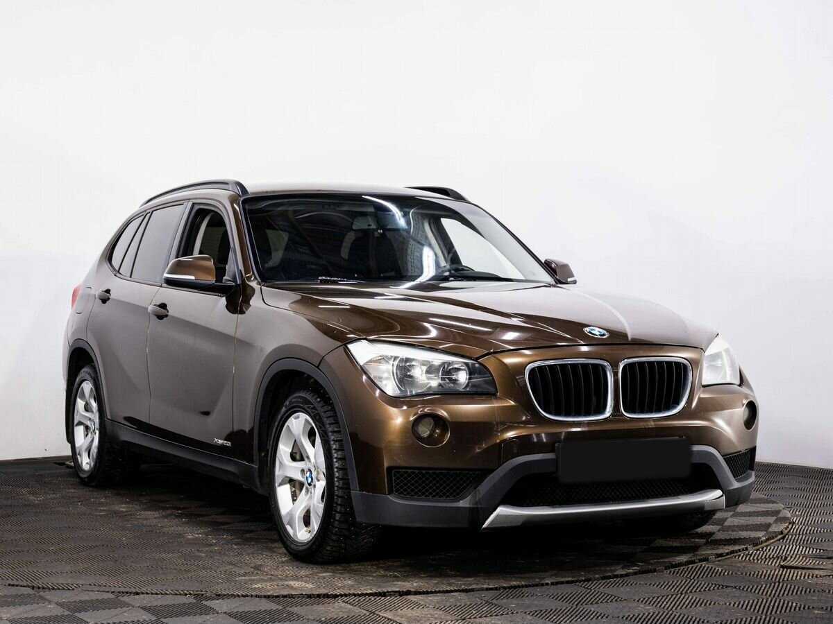 BMW X1 2013 года с пробегом. Фото: #2