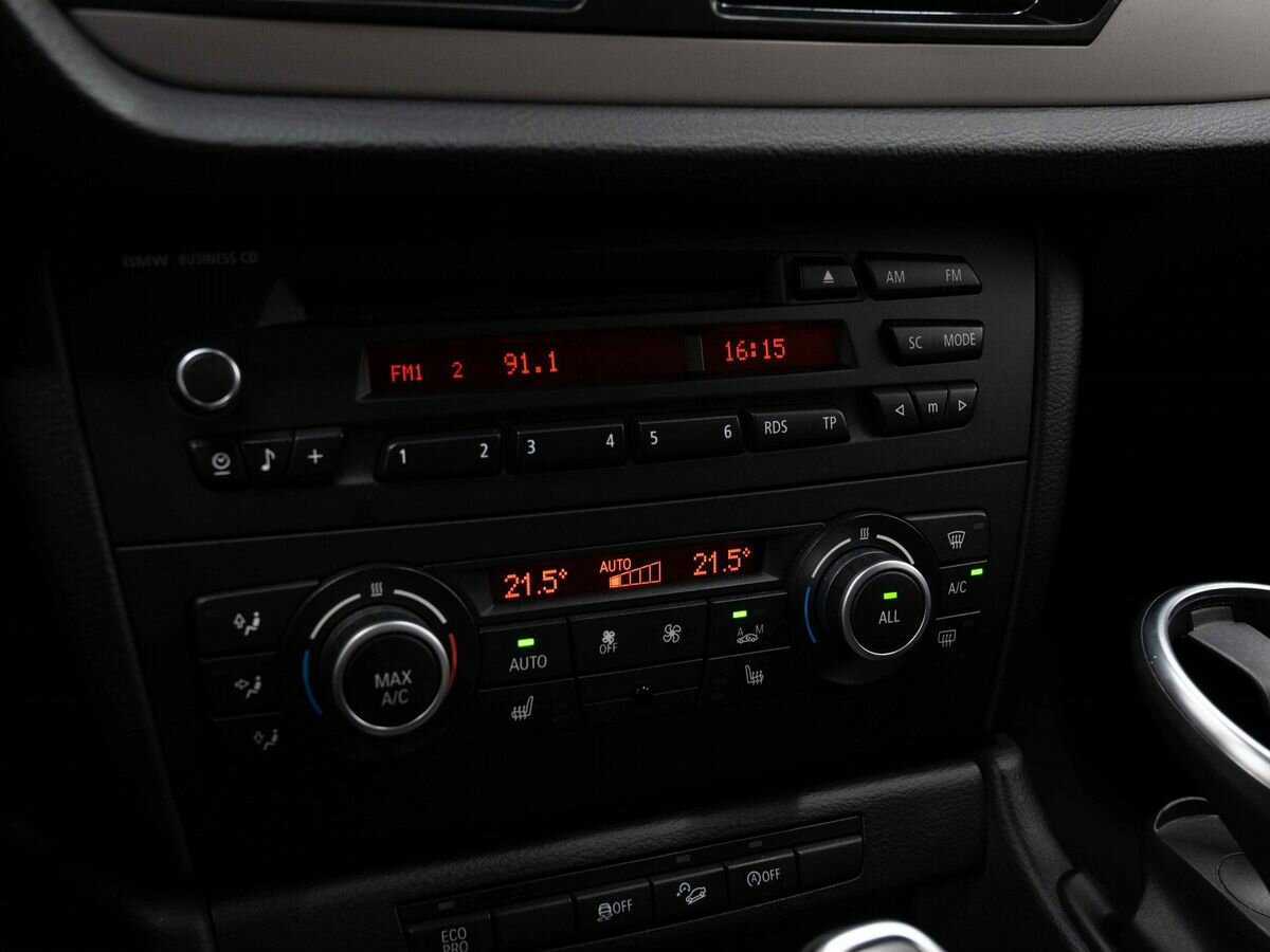 BMW X1 2013 года с пробегом. Фото: #19