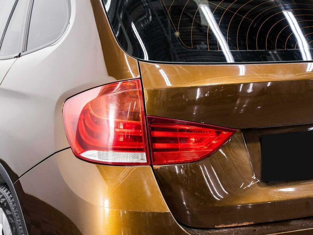 BMW X1 2013 года с пробегом. Фото: #23