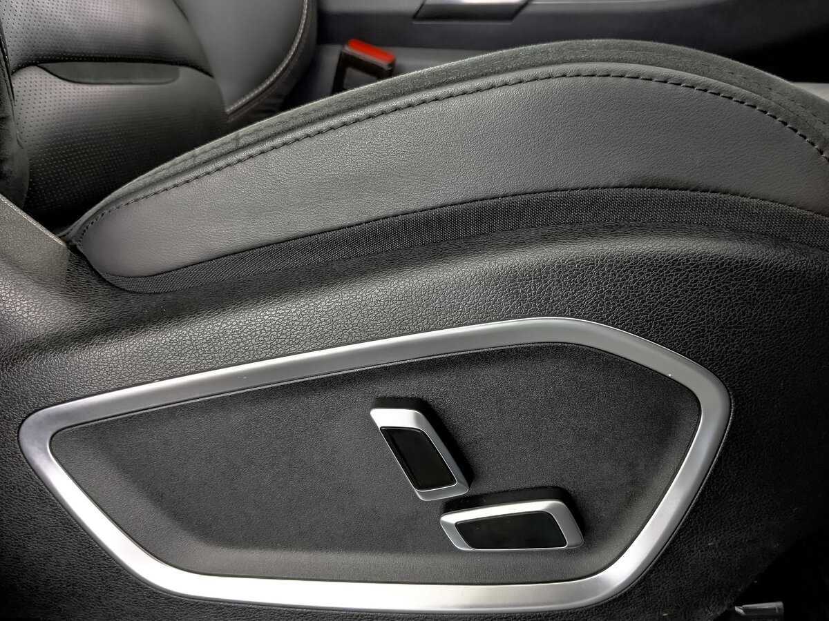 Geely Tugella 2020 года с пробегом. Фото: #25