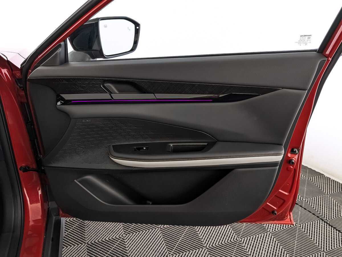 Changan UNI-V 2024 года с пробегом. Фото: #24