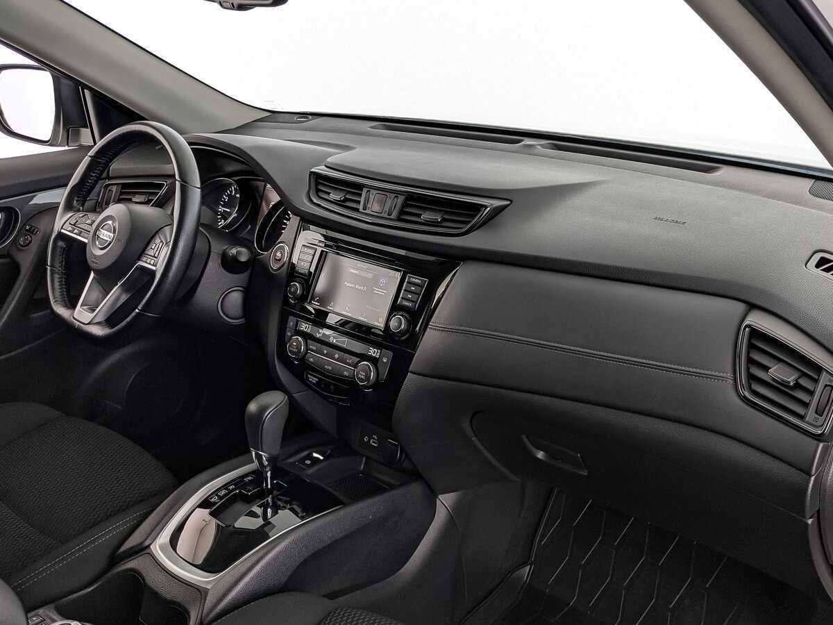 Nissan X-Trail 2021 года с пробегом. Фото: #12