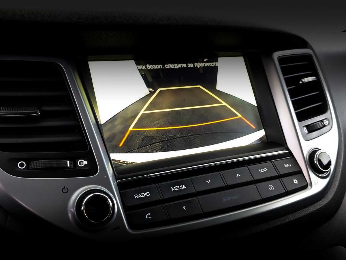 Hyundai Tucson 2017 года с пробегом. Фото: #25