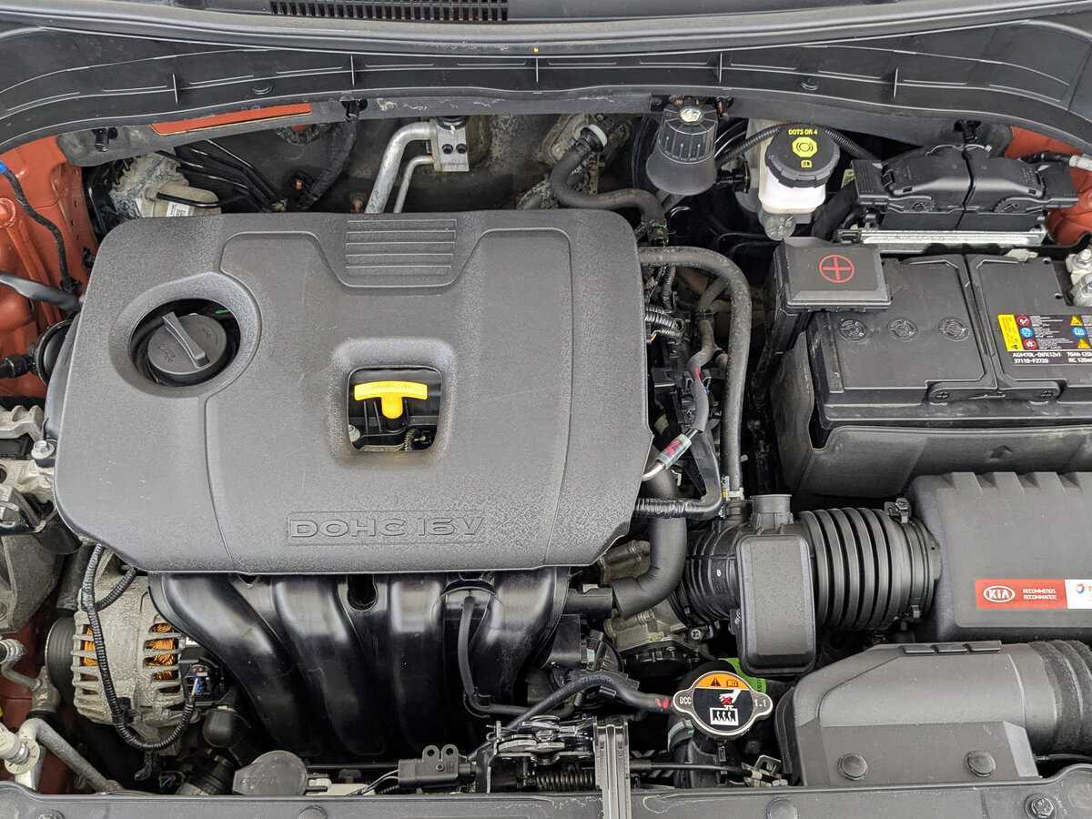 Kia Soul 2022 года с пробегом. Фото: #8