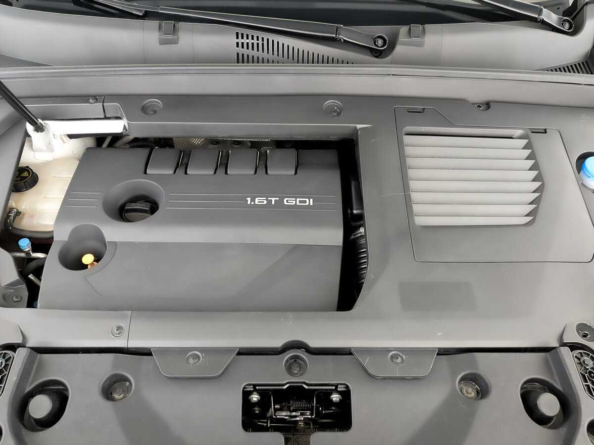 EXEED TXL 2023 года с пробегом. Фото: #8