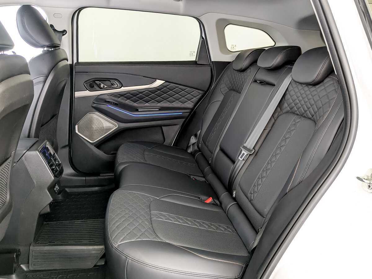 EXEED TXL 2023 года с пробегом. Фото: #11