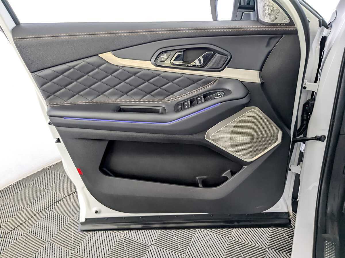 EXEED TXL 2023 года с пробегом. Фото: #18