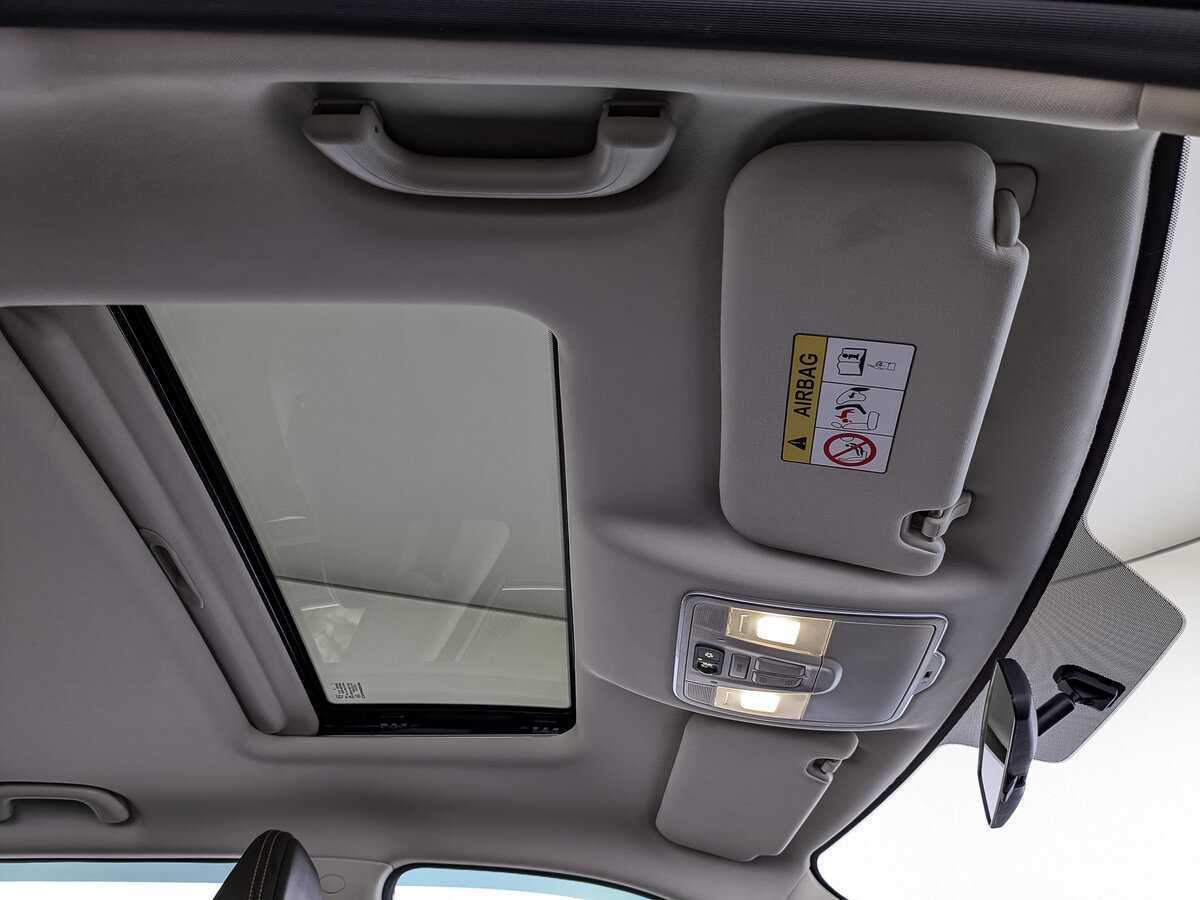 Changan CS35 Plus 2021 года с пробегом. Фото: #29