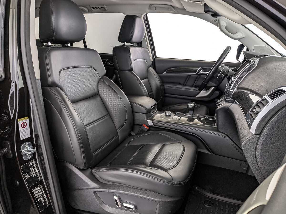 Haval H9 2020 года с пробегом. Фото: #22