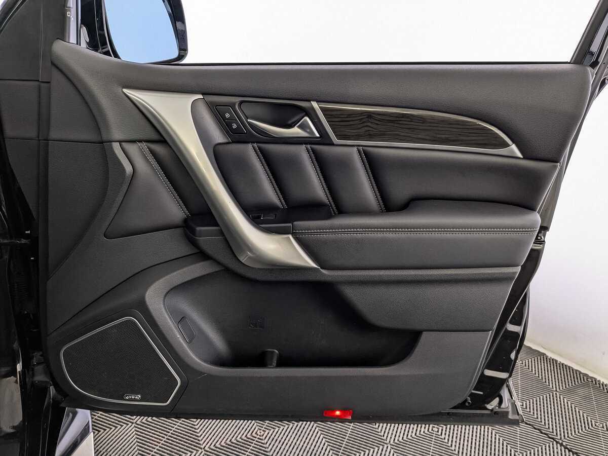 Haval H9 2020 года с пробегом. Фото: #23