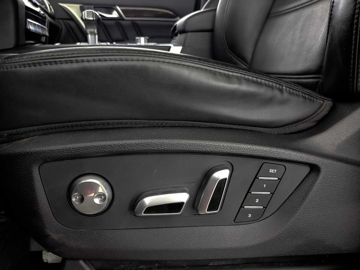 Haval H9 2020 года с пробегом. Фото: #25