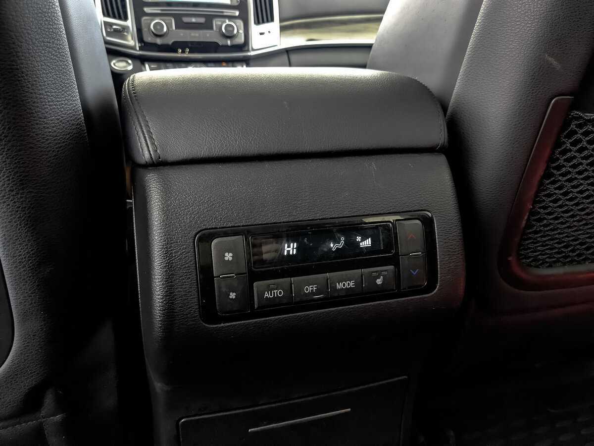 Haval H9 2020 года с пробегом. Фото: #28