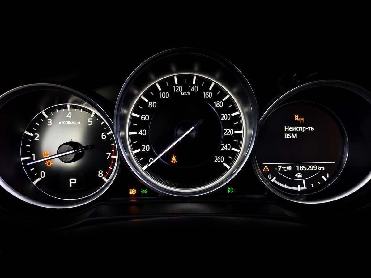 Mazda CX-5 2020 года с пробегом. Фото: #12