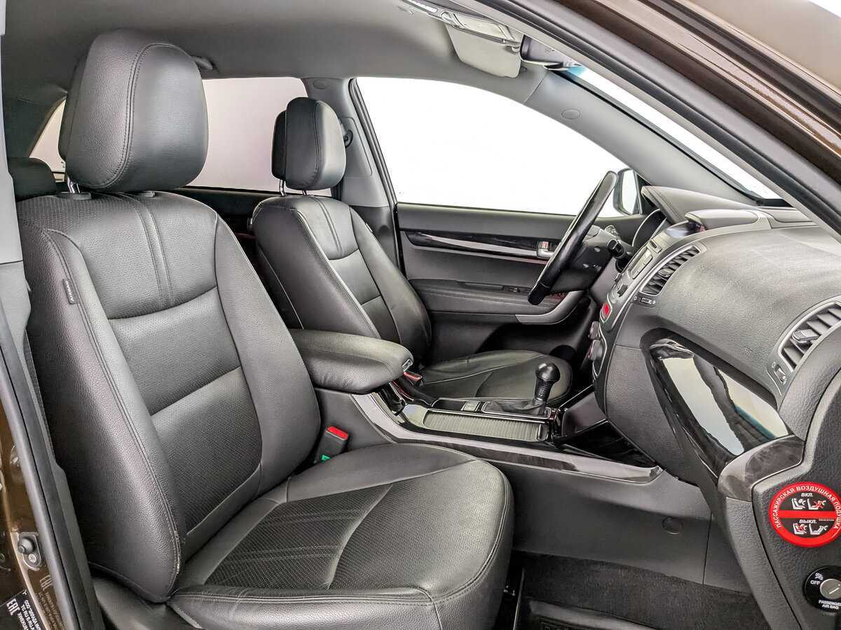 Kia Sorento 2018 года с пробегом. Фото: #22