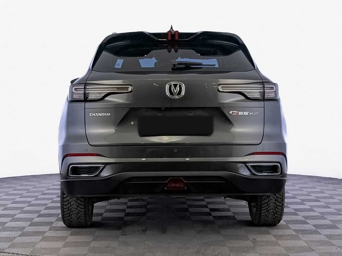 Changan CS55 Plus 2023 года с пробегом. Фото: #5