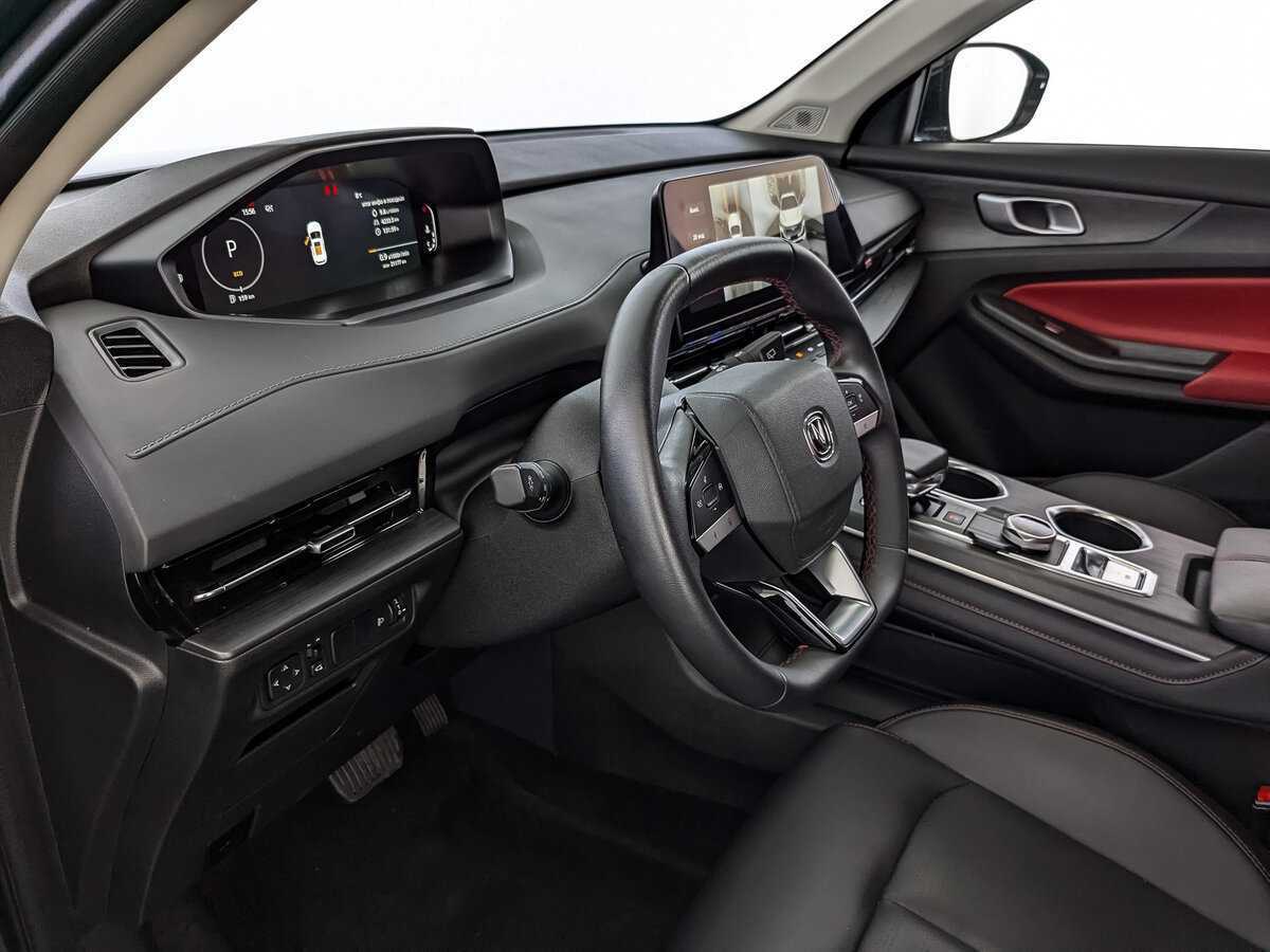 Changan CS55 Plus 2023 года с пробегом. Фото: #14