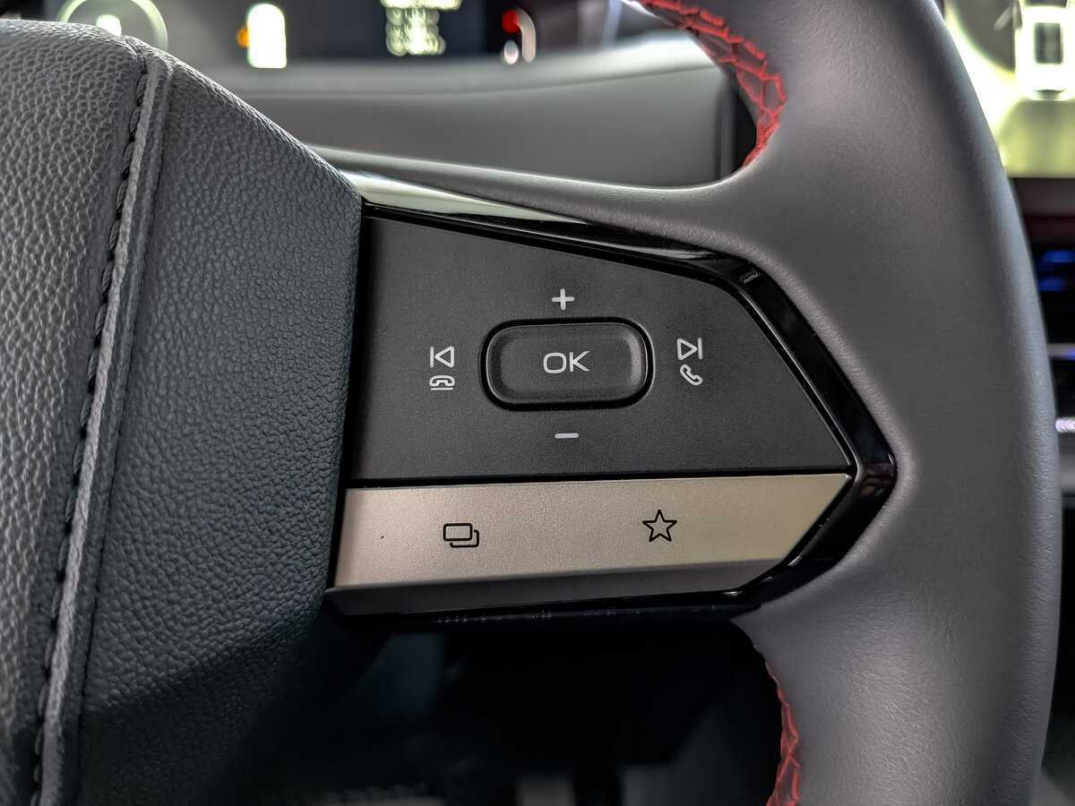 Changan CS55 Plus 2023 года с пробегом. Фото: #29