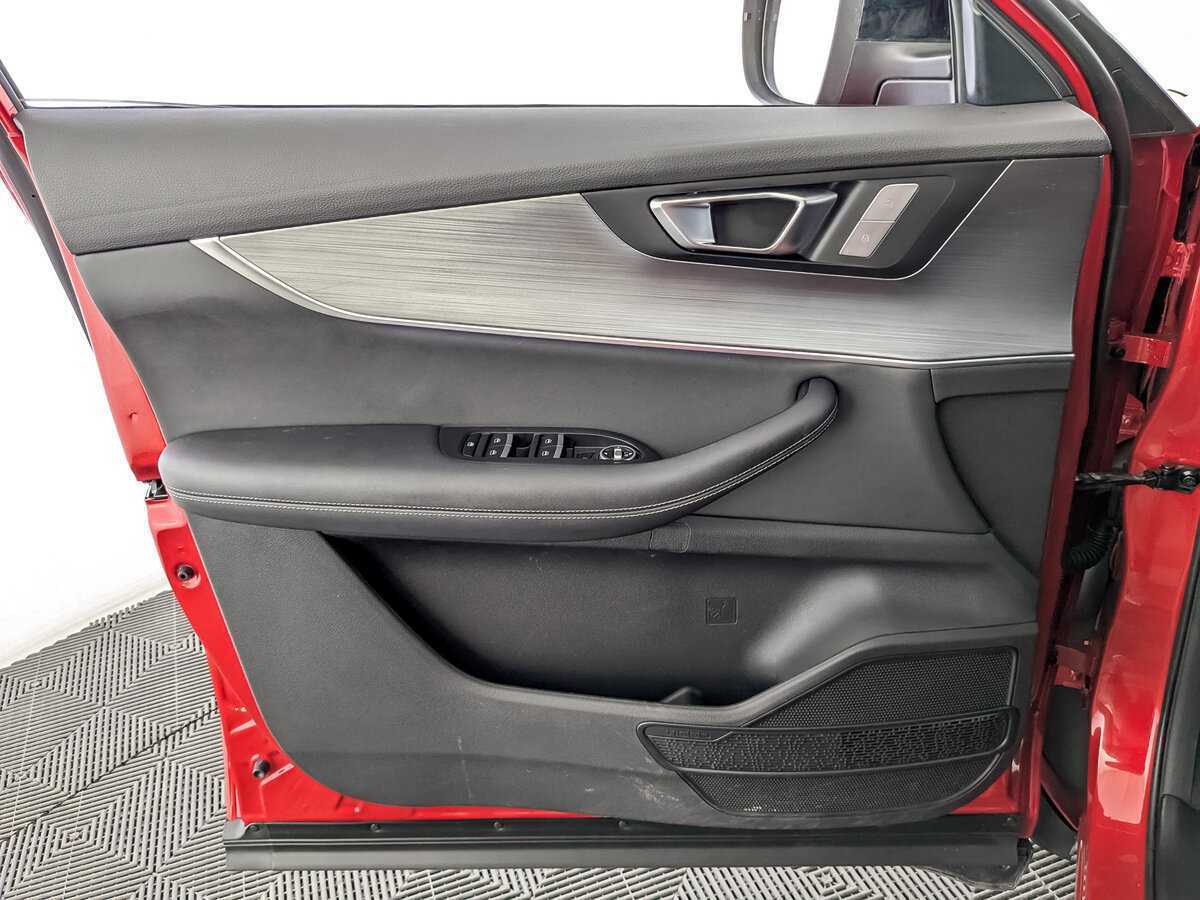 Chery Tiggo 7 Pro Max 2023 года с пробегом. Фото: #16