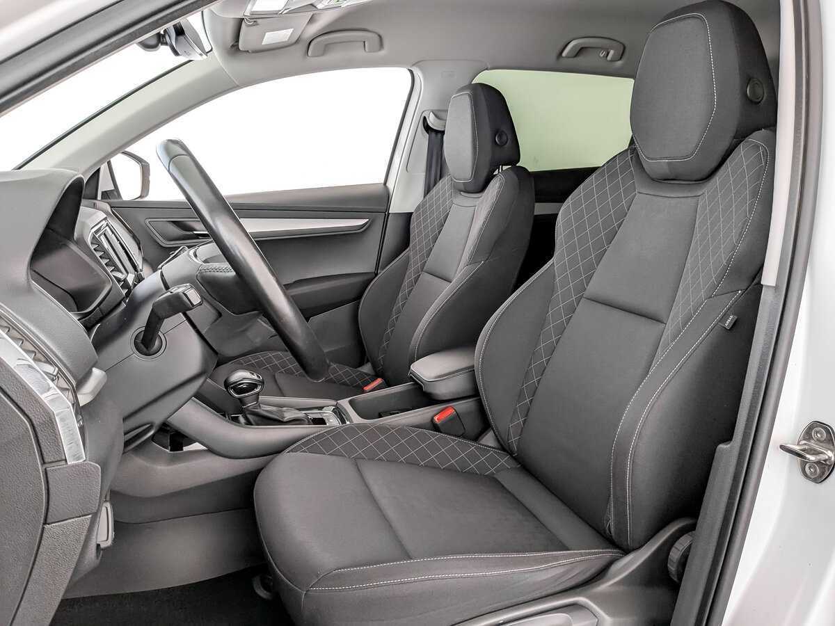 Skoda Karoq 2021 года с пробегом. Фото: #19