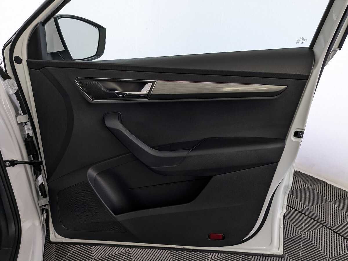 Skoda Karoq 2020 года с пробегом. Фото: #22