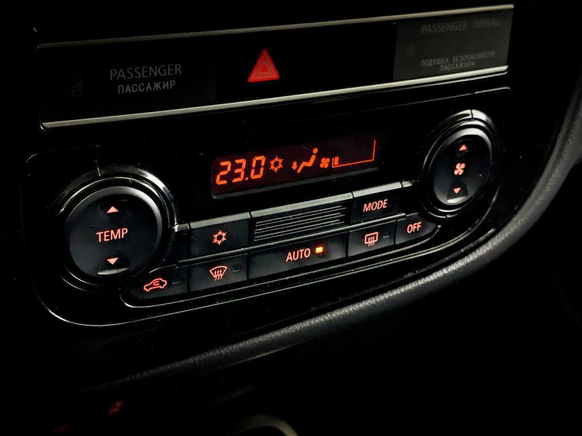 Mitsubishi Outlander 2019 года с пробегом. Фото: #24