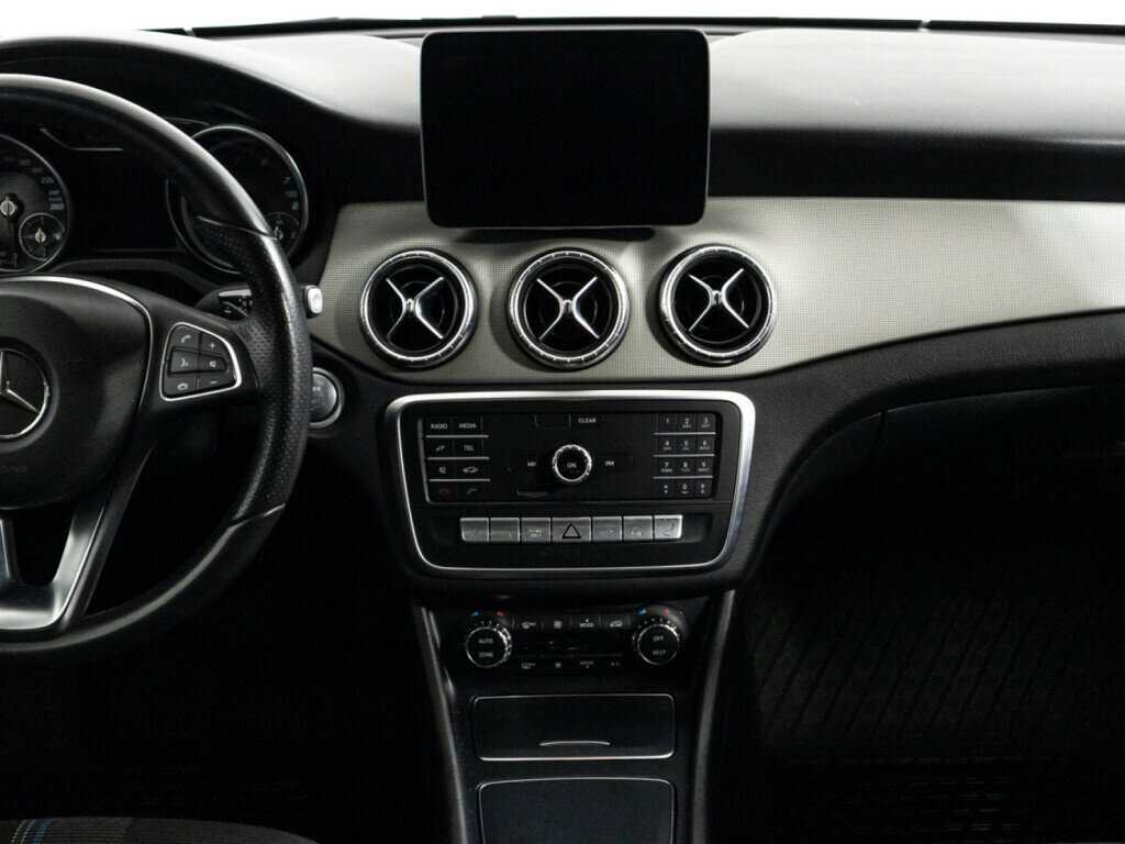 Mercedes-Benz CLA 2017 года с пробегом. Фото: #13