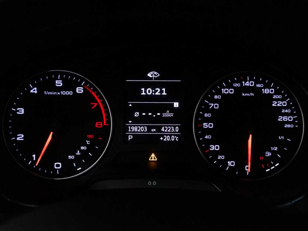 Audi A3 2013 года с пробегом. Фото: #11