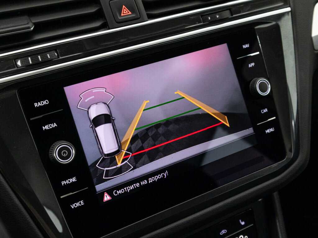 Volkswagen Tiguan 2021 года с пробегом. Фото: #14