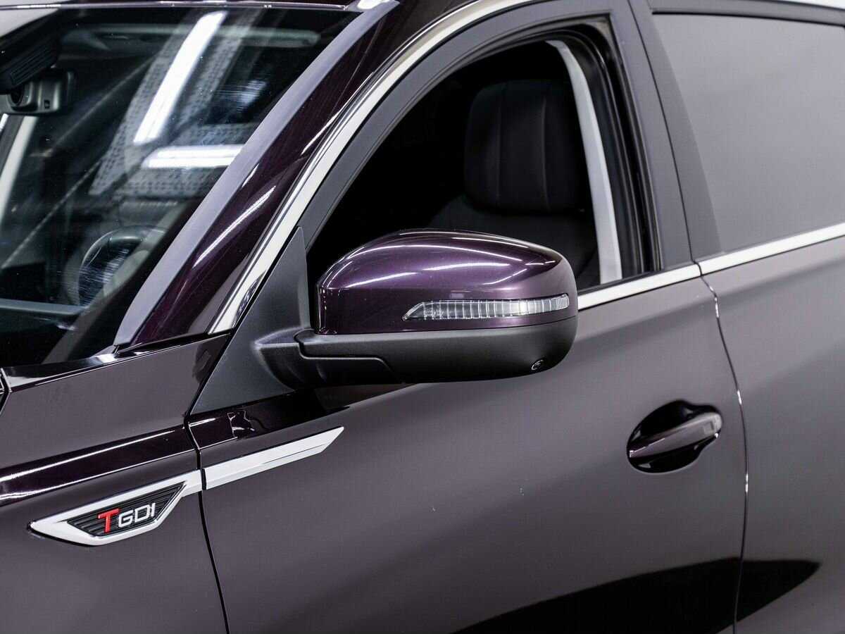 Chery Tiggo 8 Pro Max 2023 года с пробегом. Фото: #7