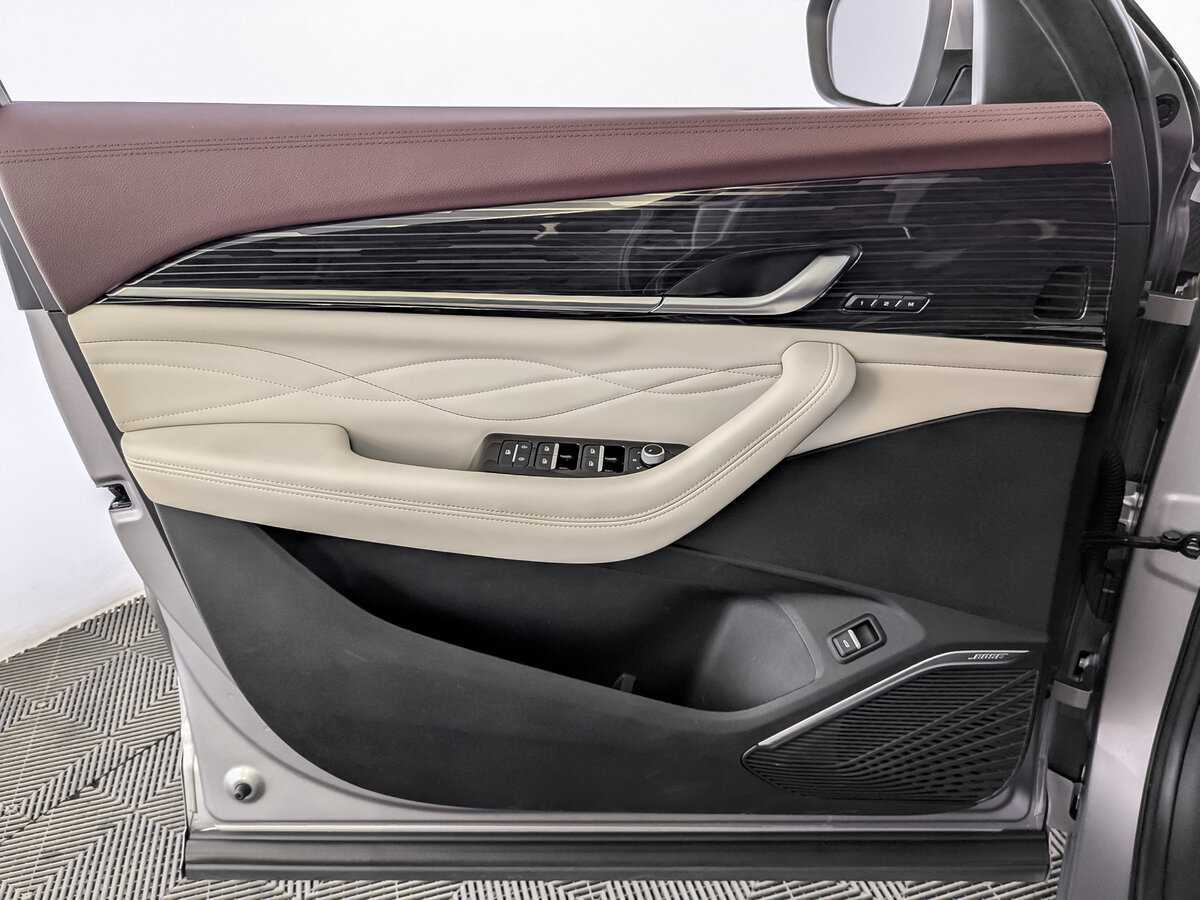 Geely Monjaro 2022 года с пробегом. Фото: #18