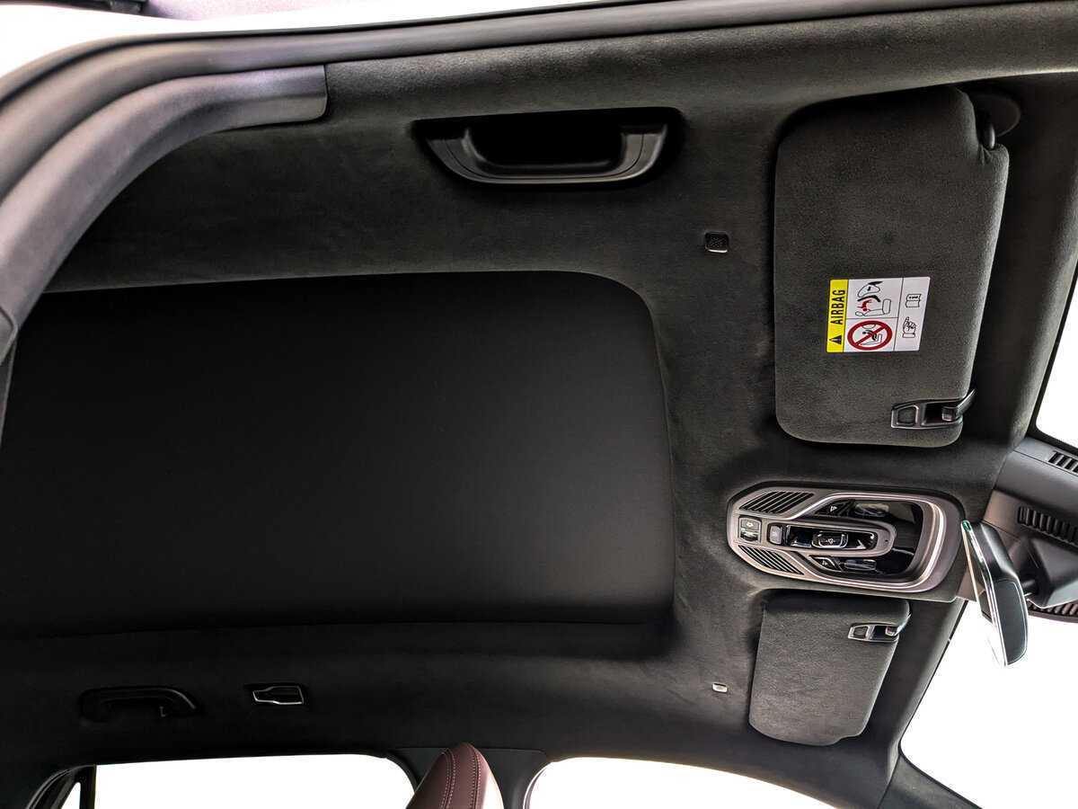 Geely Monjaro 2022 года с пробегом. Фото: #21