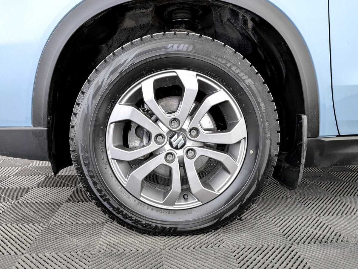 Suzuki Vitara 2019 года с пробегом. Фото: #17