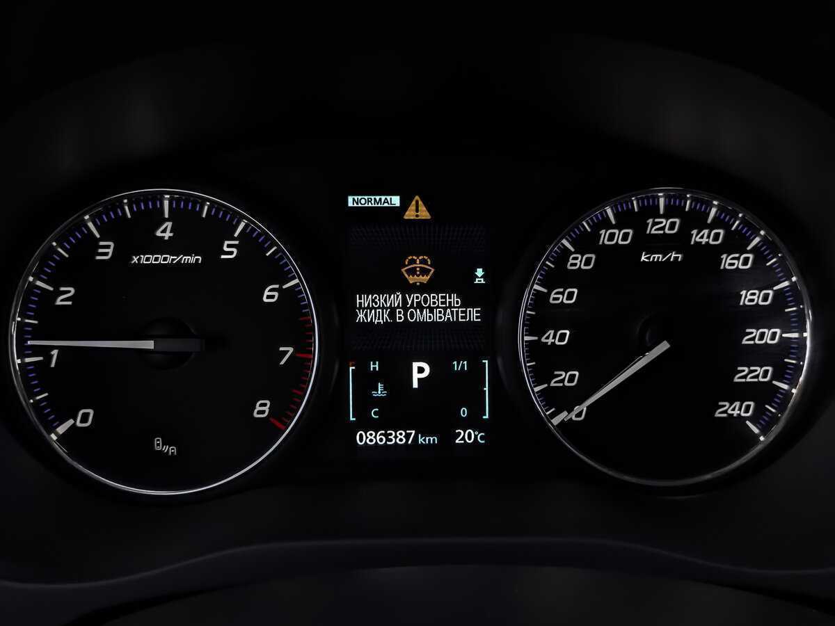 Mitsubishi Outlander 2021 года с пробегом. Фото: #13