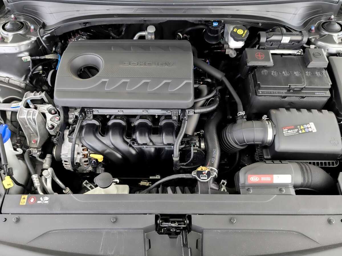 Kia Cerato 2021 года с пробегом. Фото: #8