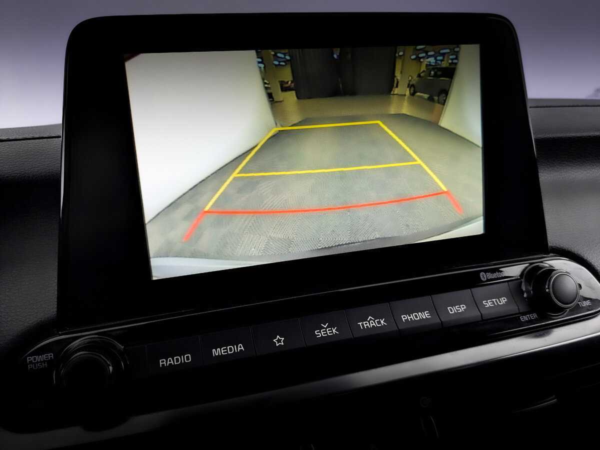 Kia Cerato 2021 года с пробегом. Фото: #24