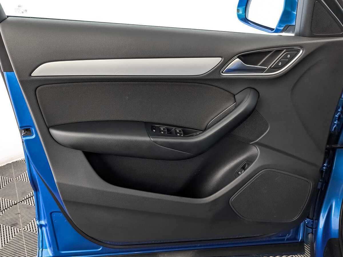 Audi Q3 2016 года с пробегом. Фото: #18