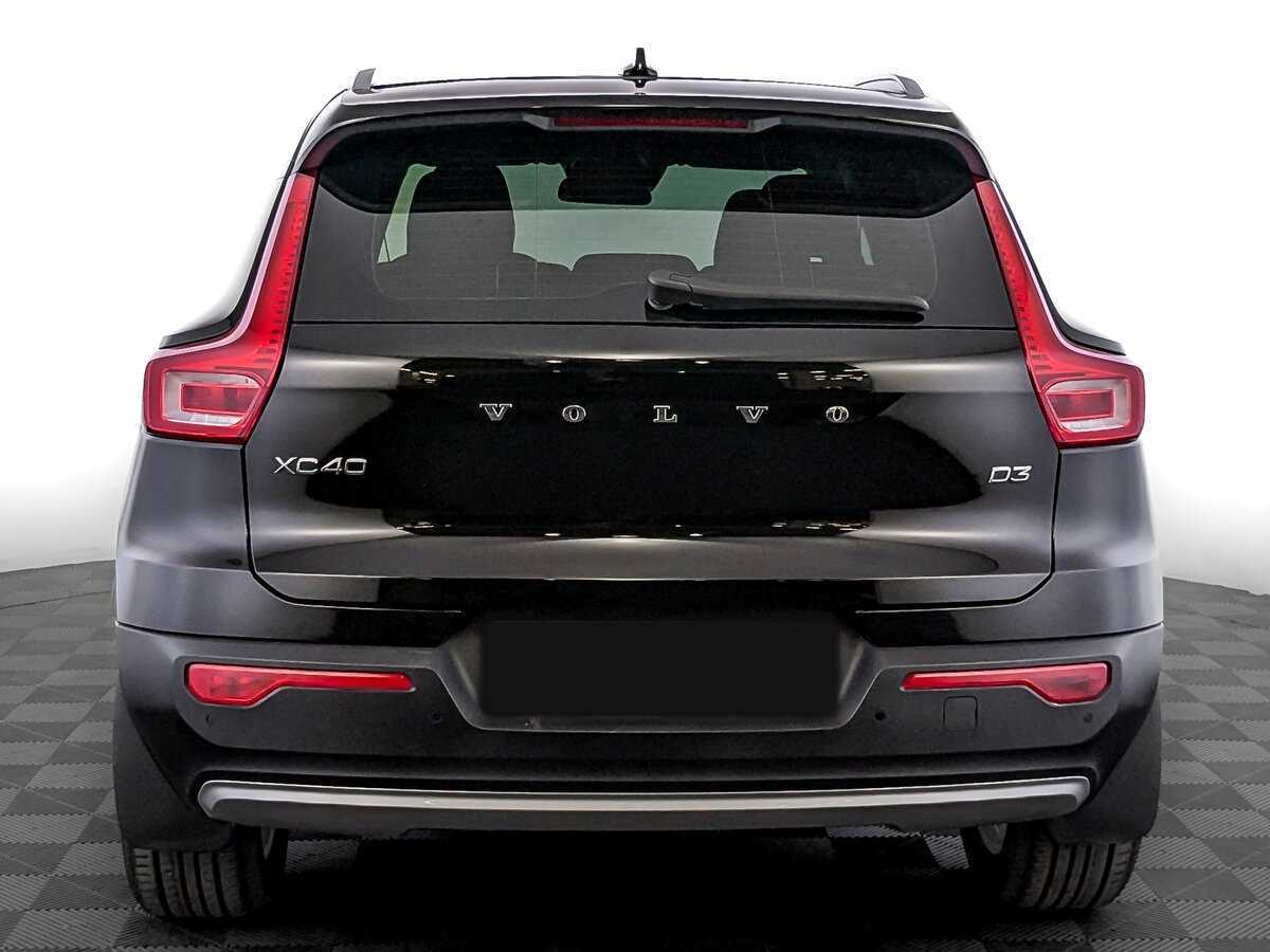 Volvo XC40 2019 года с пробегом. Фото: #5