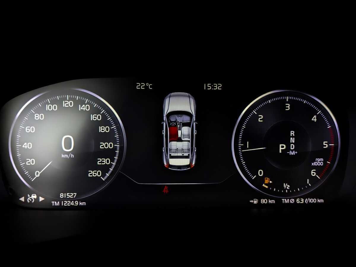 Volvo XC40 2019 года с пробегом. Фото: #13